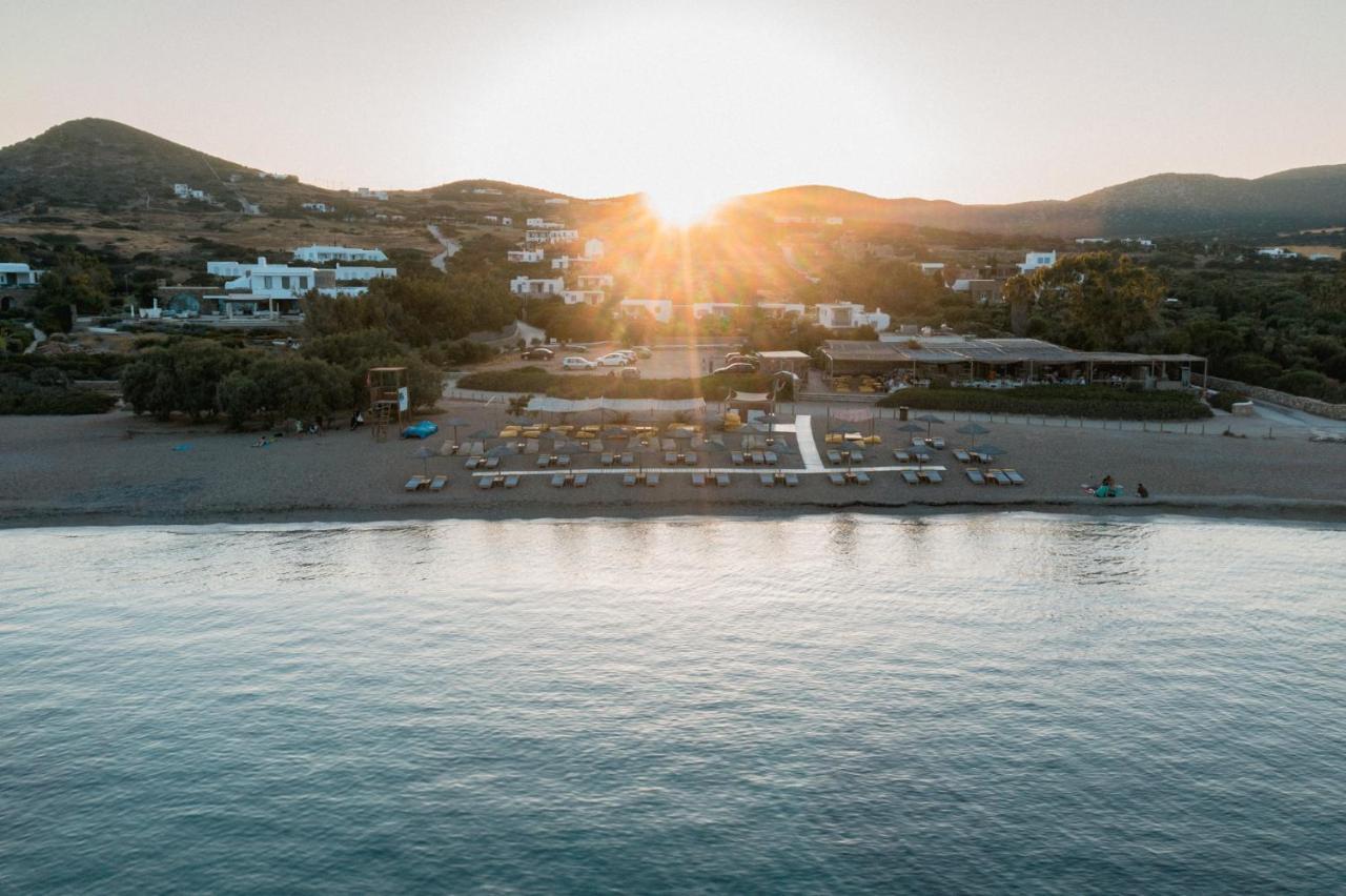 Soros Beach Antiparos Agios Georgios  Exterior photo