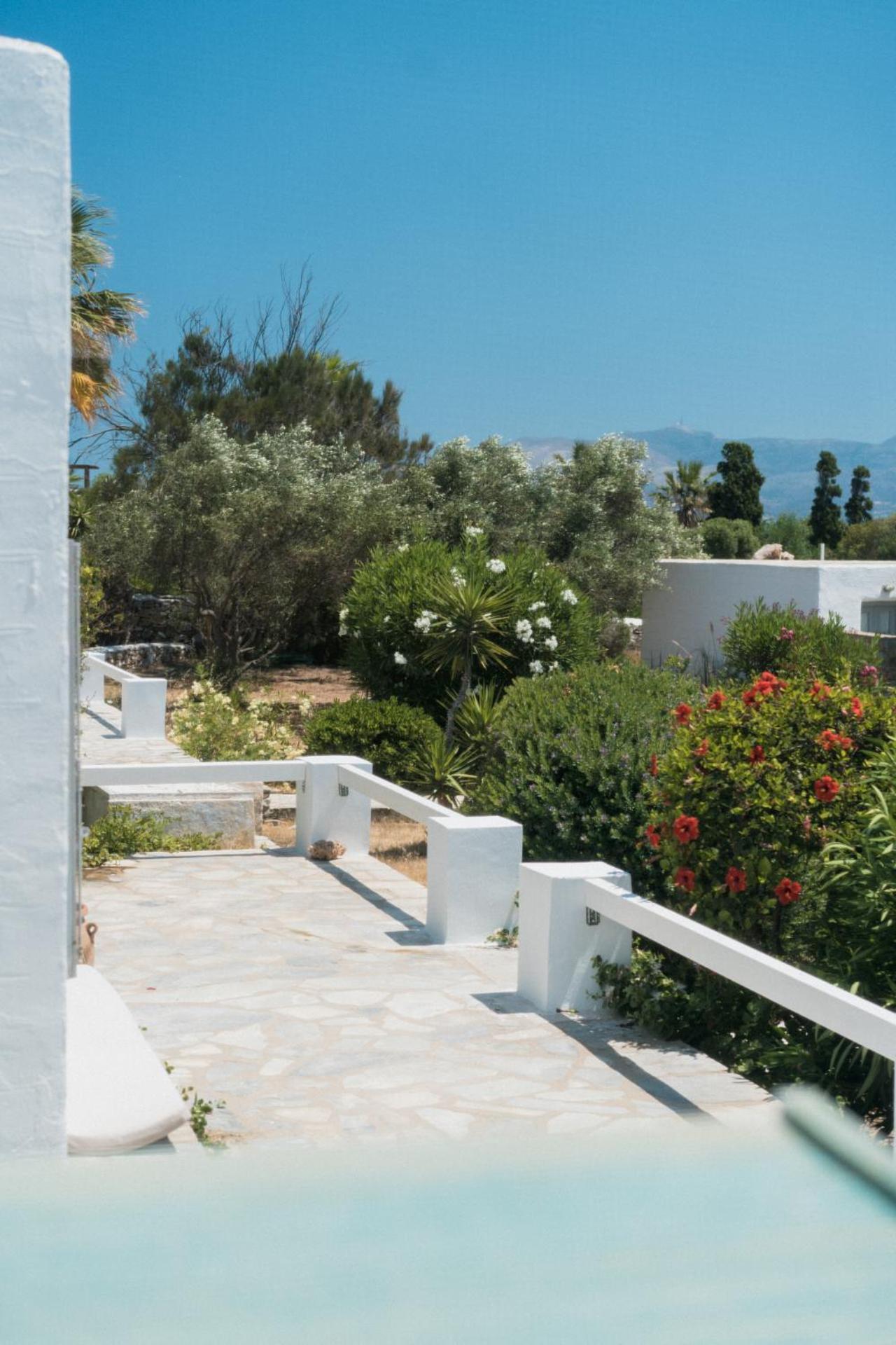 Soros Beach Antiparos Agios Georgios  Exterior photo